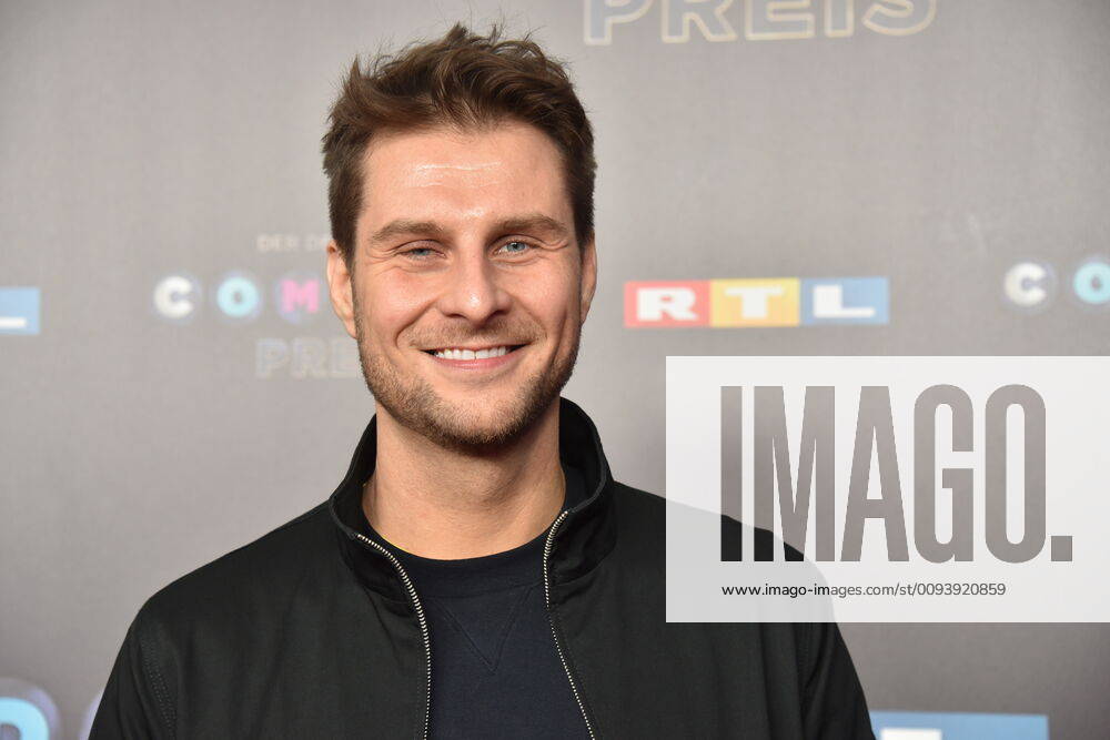 Maurice Gajda comes on 02 10 2019 in Cologne to the award of the 20 German Comedy Prize 2019, it is awarded annually to comedians, for comedy shows and moderations