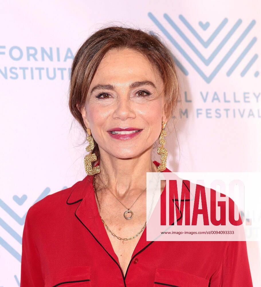 SAN RAFAEL, CA - OCTOBER 12: Lena Olin attends the 42nd Mill Valley Film Festival - The Unbearable Lightness of Being Premiere Screening at the Christopher B. Smith Rafael Film Center on October 12, 2019 in San Rafael, California. Photo: Michael Pegram imageSPACE for the Mill Valley Film Festival MediaPunch