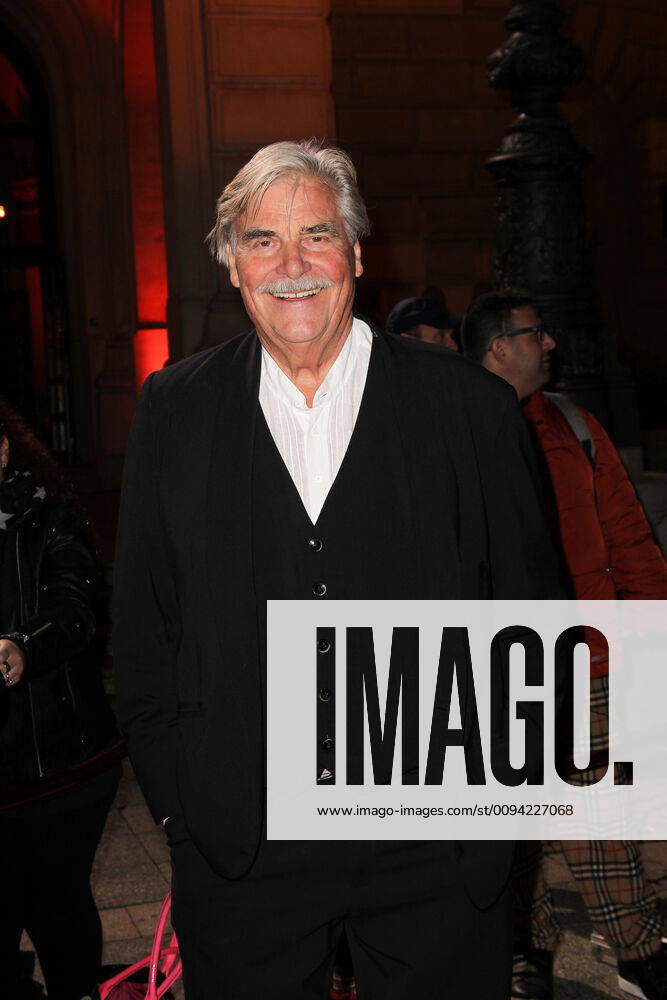 Peter Simonischek, Hessischer Film und Kinopreis 2019 at the Old Opera House in Frankfurt on 18 10 2019 Hessische Film und Kinopreis Frankfurt