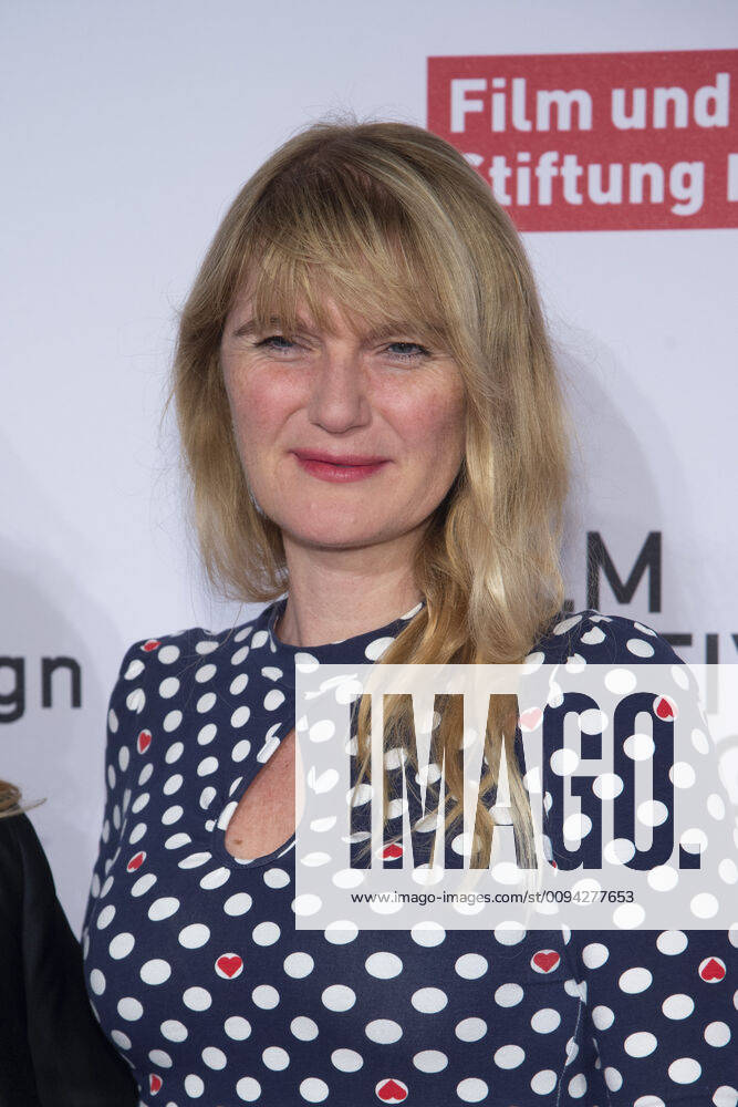 Corinna NILSON, Actress, Red Carpet, Red Carpet Show, Arrival, arrival, Film Festival Cologne awards in Cologne
