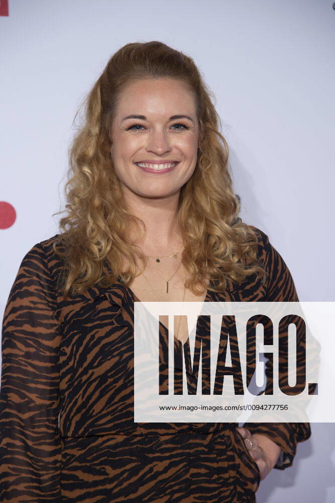 Madeleine KRAKOR, Actress, Red Carpet, Red Carpet Show, Arrival, arrival, Film Festival Cologne awards in Cologne