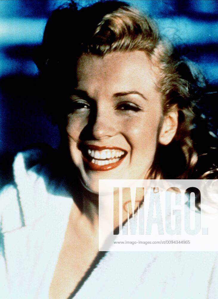 Marilyn Monroe Actress 01 May 1949
