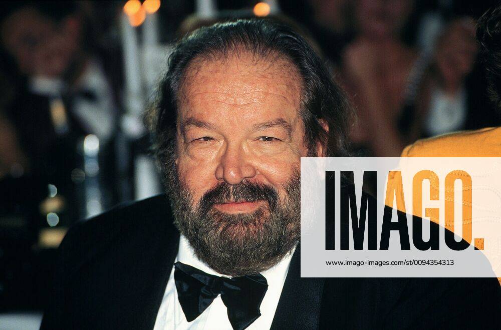 Bud Spencer Actor 01 May 1990