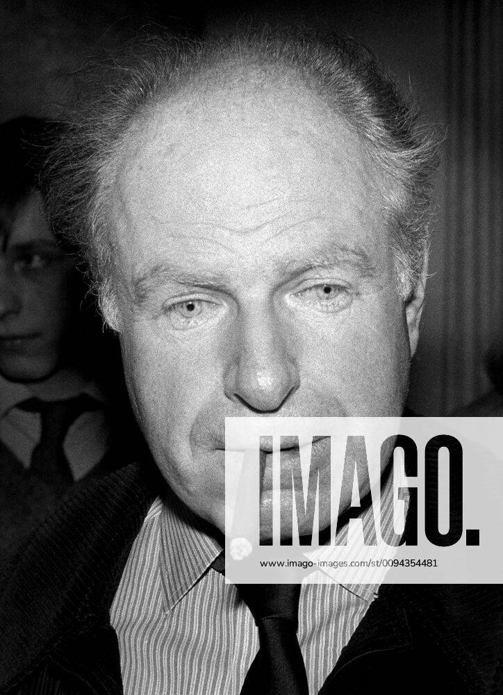 Peter Brook Director & Writer 01 May 1980