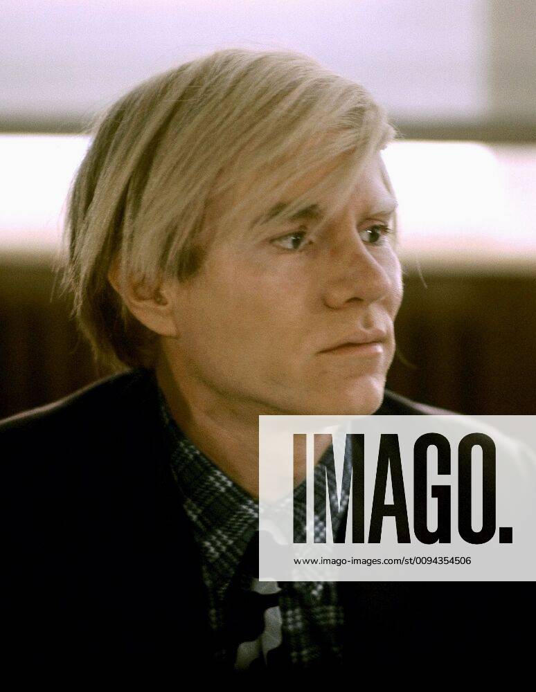 Andy Warhol Artist 01 May 1972