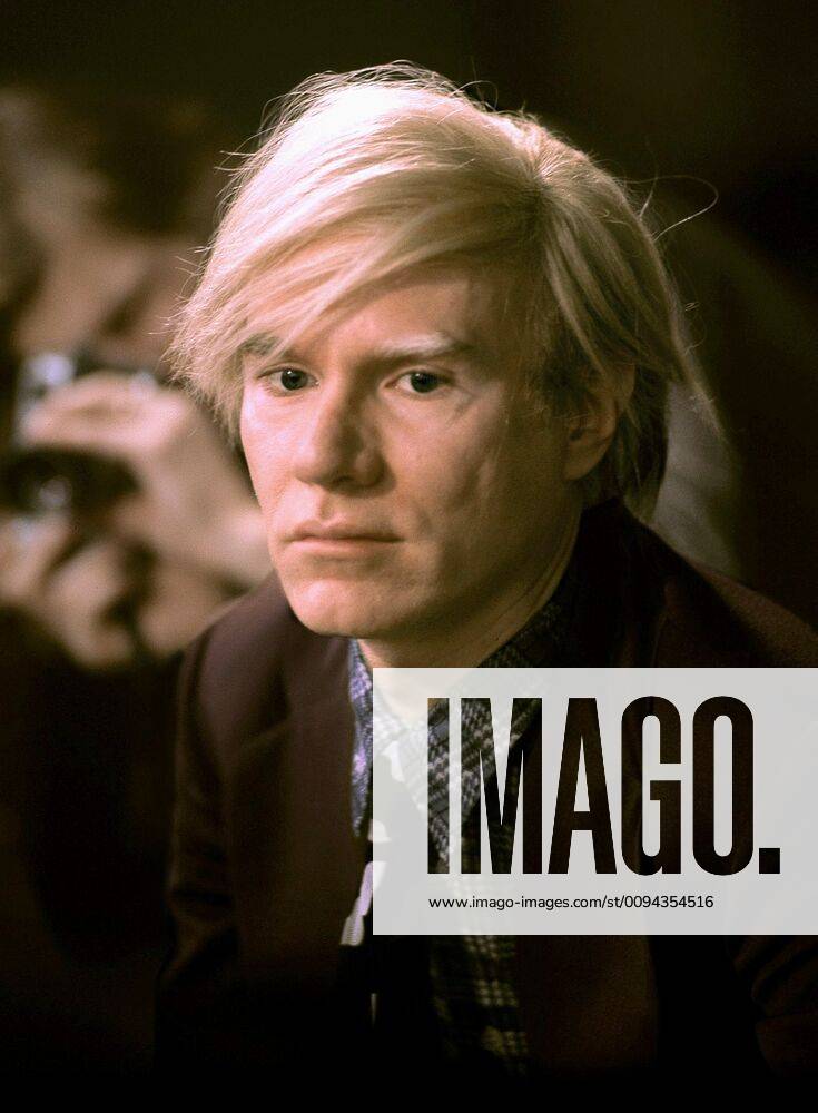 Andy Warhol Artist 01 May 1972