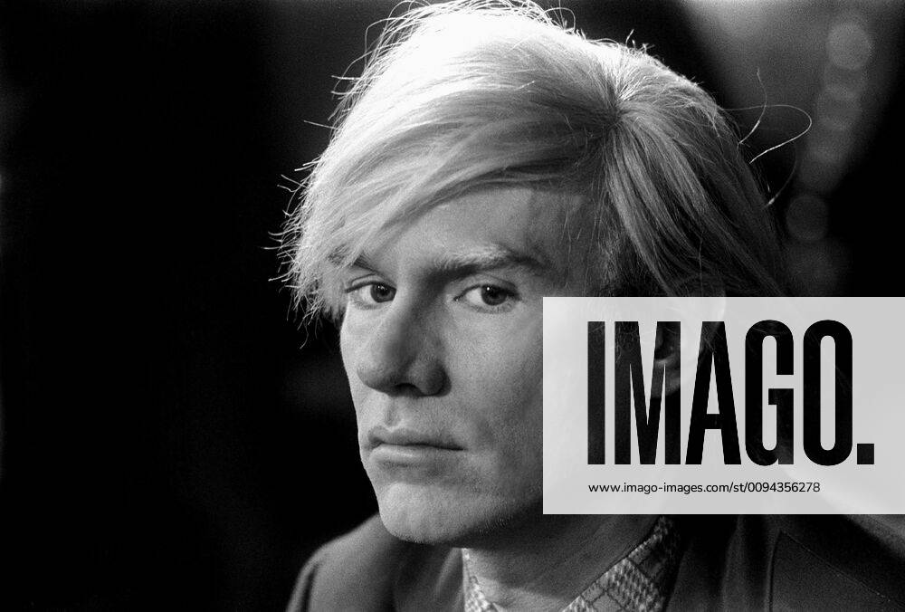 Andy Warhol Artist 01 May 1972