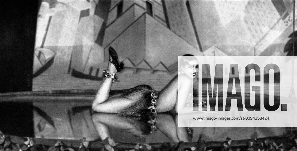 IMAGO ICONS: Josephine Baker Josephine Baker Singer, Dancer & Actress 01 March 1928