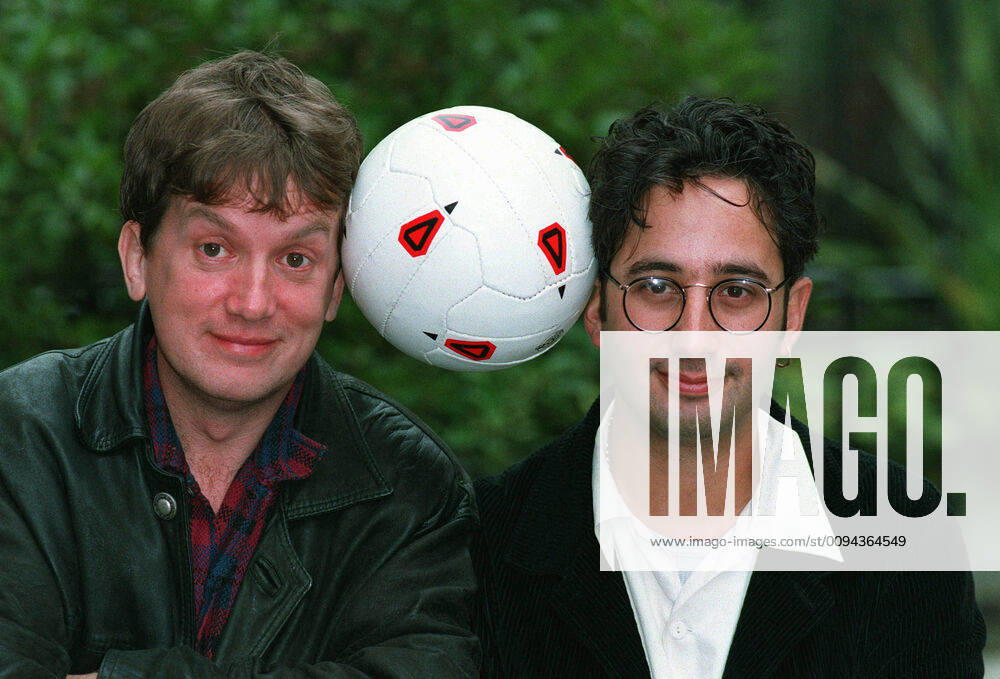 David Baddiel & Frank Skinner Presenters Of Fantasy Football David Baddiel & Frank Skinner 02 December 1994