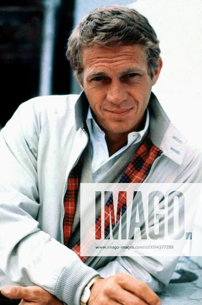 Steve Mcqueen Actor 13 November 1974