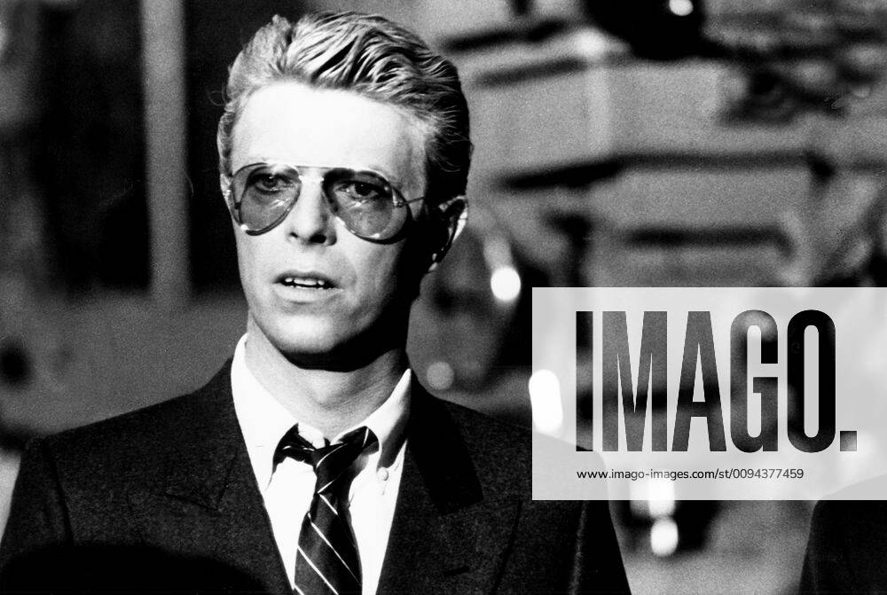 David Bowie Singer & Actor 01 May 1980
