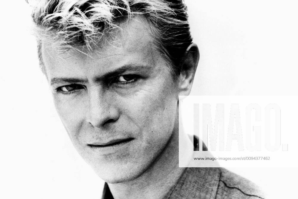 David Bowie Singer & Actor 01 May 1988