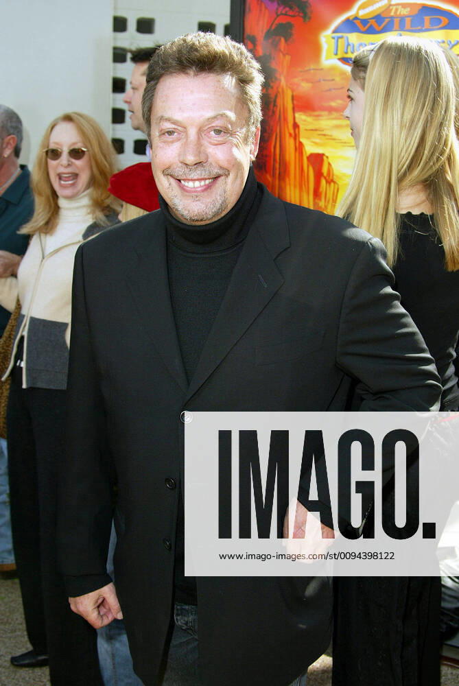 Tim Curry Actor Wild Thornberry S Movie, Prem Arclight Cinerama Dome, Hollywood, Los Angeles 08 December 2002