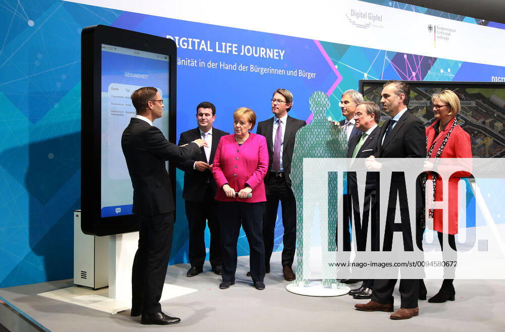 Dortmund The Digital Summit 2019 will take place in Dortmund at the Dortmund Exhibition Centre The Federal Ministry of Economics and Energy is organising numerous workshops and di