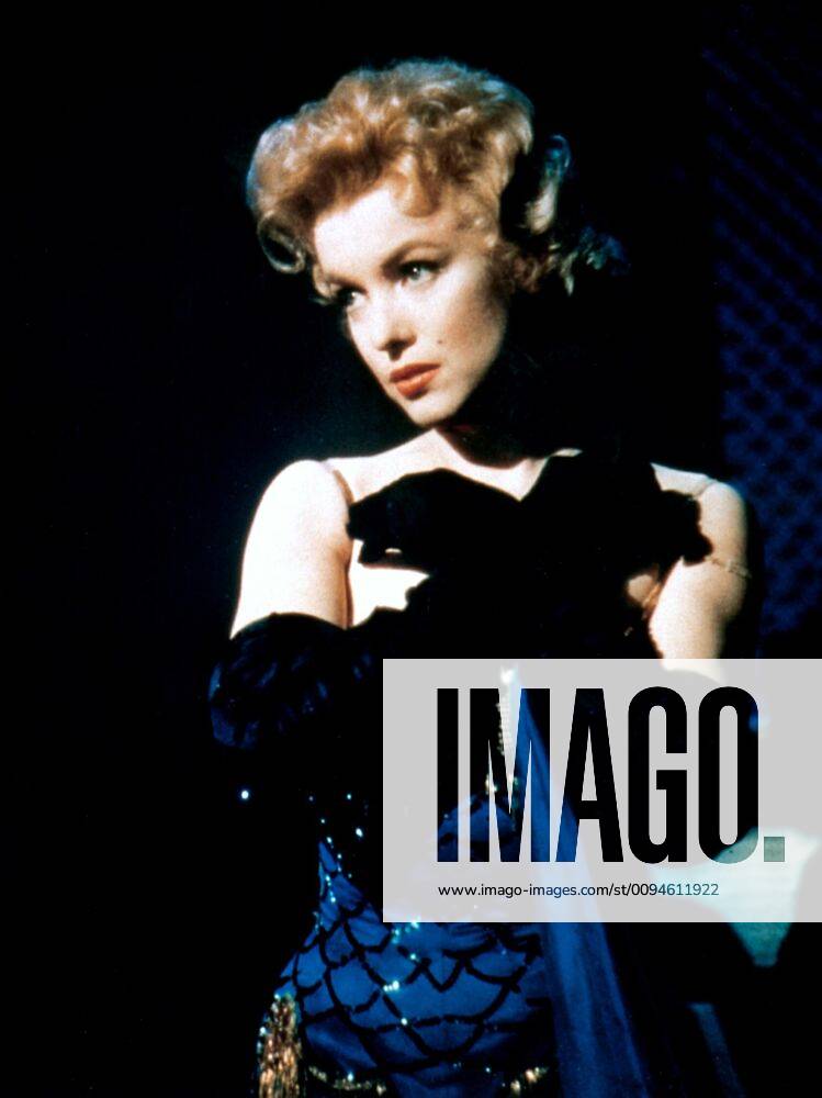 IMAGO ICONS: Marilyn Monroe Marilyn Monroe Characters: Cherie Film: Bus Stop (USA 1956) Director: Joshua Logan 31 August 1956