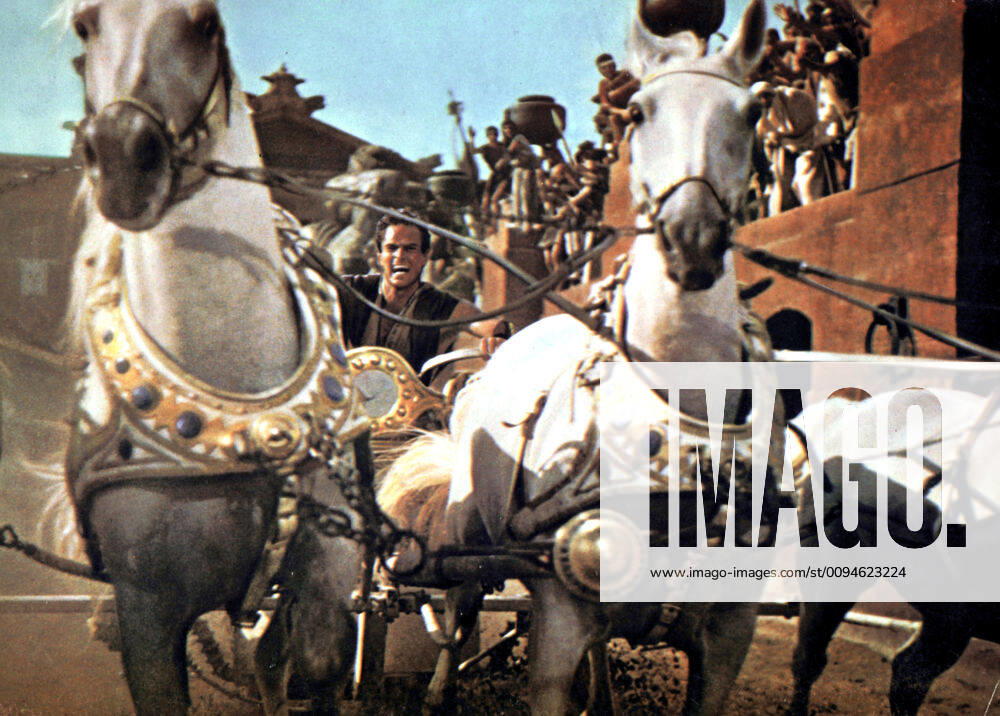 Charlton Heston Characters: Judah Ben-Hur Film: Ben-Hur; Ben Hur (1959) Director: William Wyler 18 November 1959 charlton heston RÚalisateur William Wyler