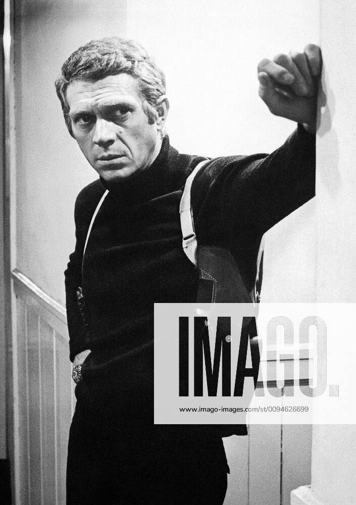 Steve Mcqueen Characters: Bullitt Film: Bullitt (USA 1968) Director: Peter Yates 17 October 1968