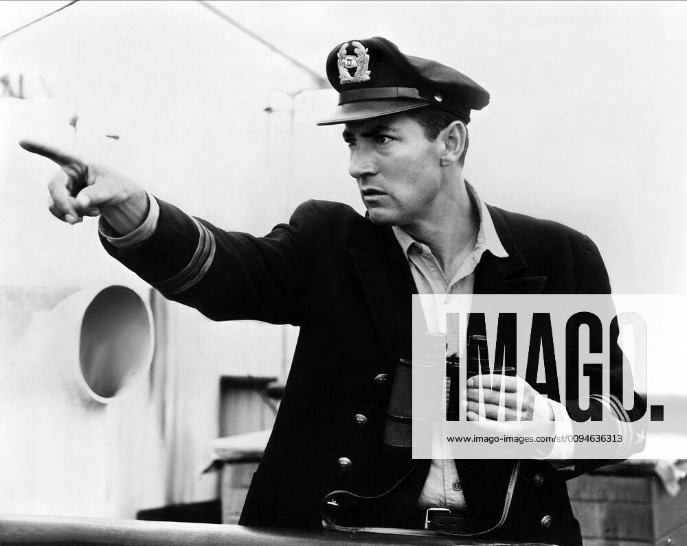 Martin Benrath Characters: Krus Film: Morituri (USA 1965) Literaturverfilmung (Based On The Book By Werner J÷rg L³ddecke) Director: Bernhard Wicki 25 August 1965