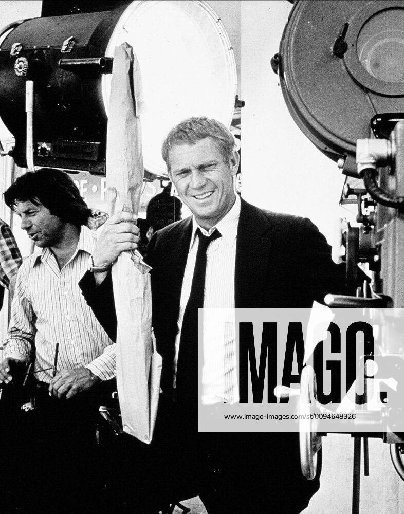 Steve Mcqueen Characters: Doc McCoy Film: The Getaway (USA 1972) Director: Sam Peckinpah 13 December 1972
