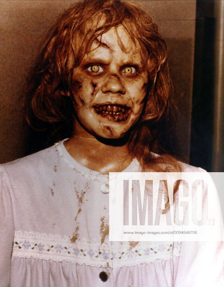 Linda Blair Characters: Regan Film: The Exorcist (USA 1973) Director: William Friedkin 26 December 1973