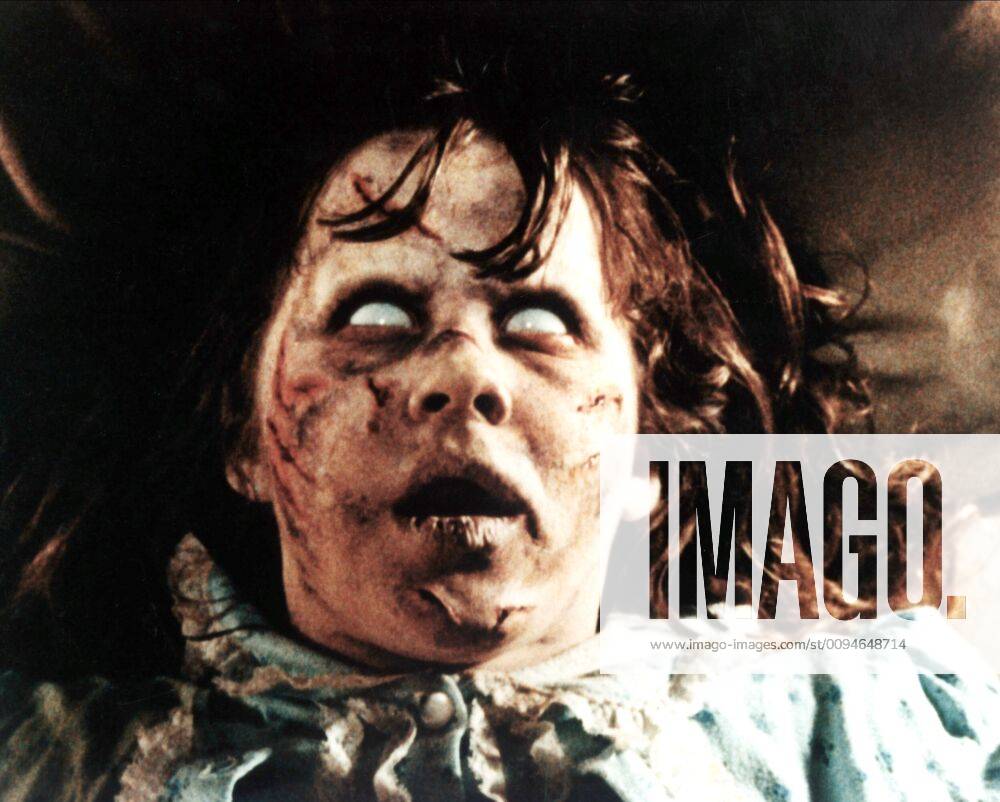 Linda Blair Characters: Regan Film: The Exorcist (USA 1973) Director: William Friedkin 26 December 1973