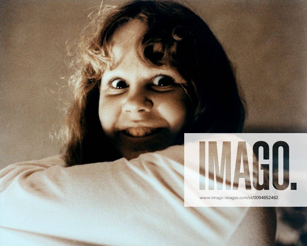 Linda Blair Characters: Regan Film: The Exorcist (USA 1973) Director: William Friedkin 26 December 1973