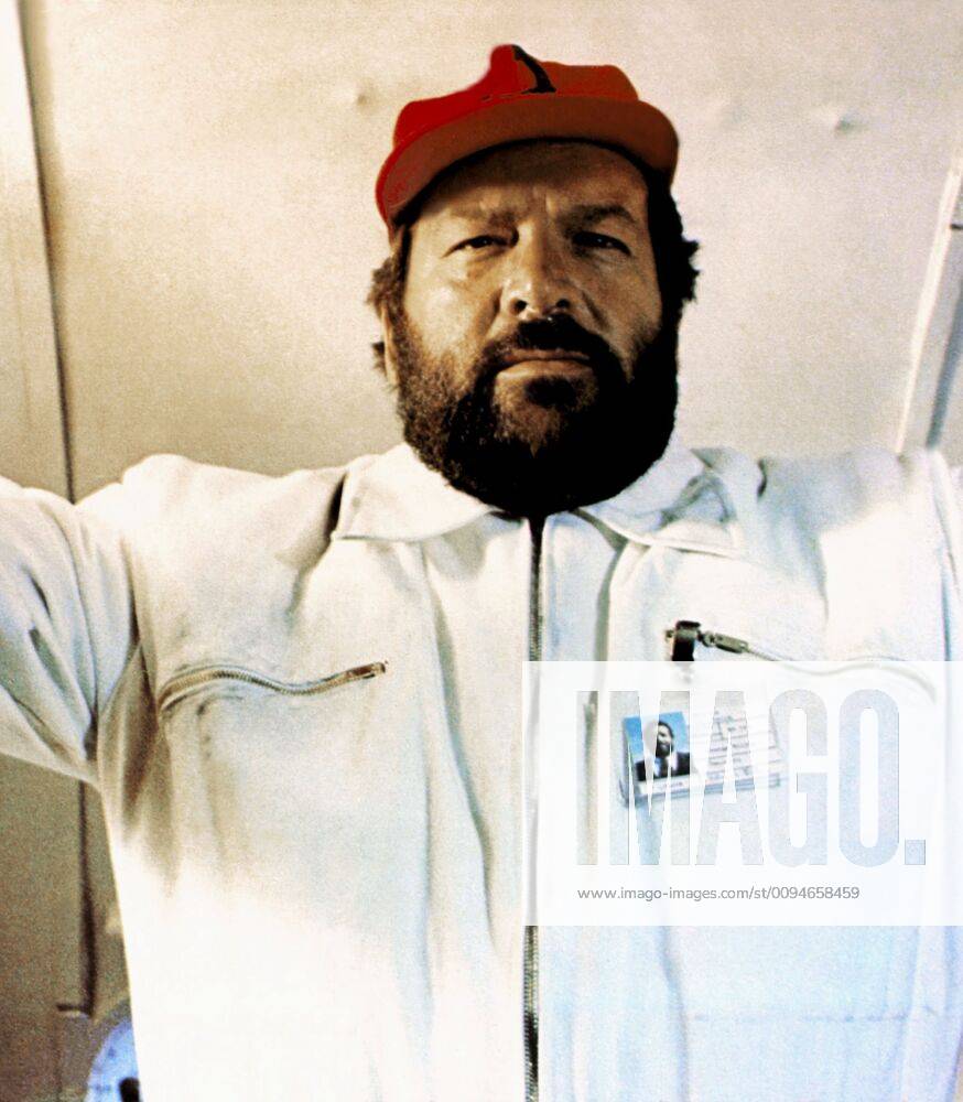 Bud Spencer Characters: Charleston Film: Charleston (1977) 29 September 1977