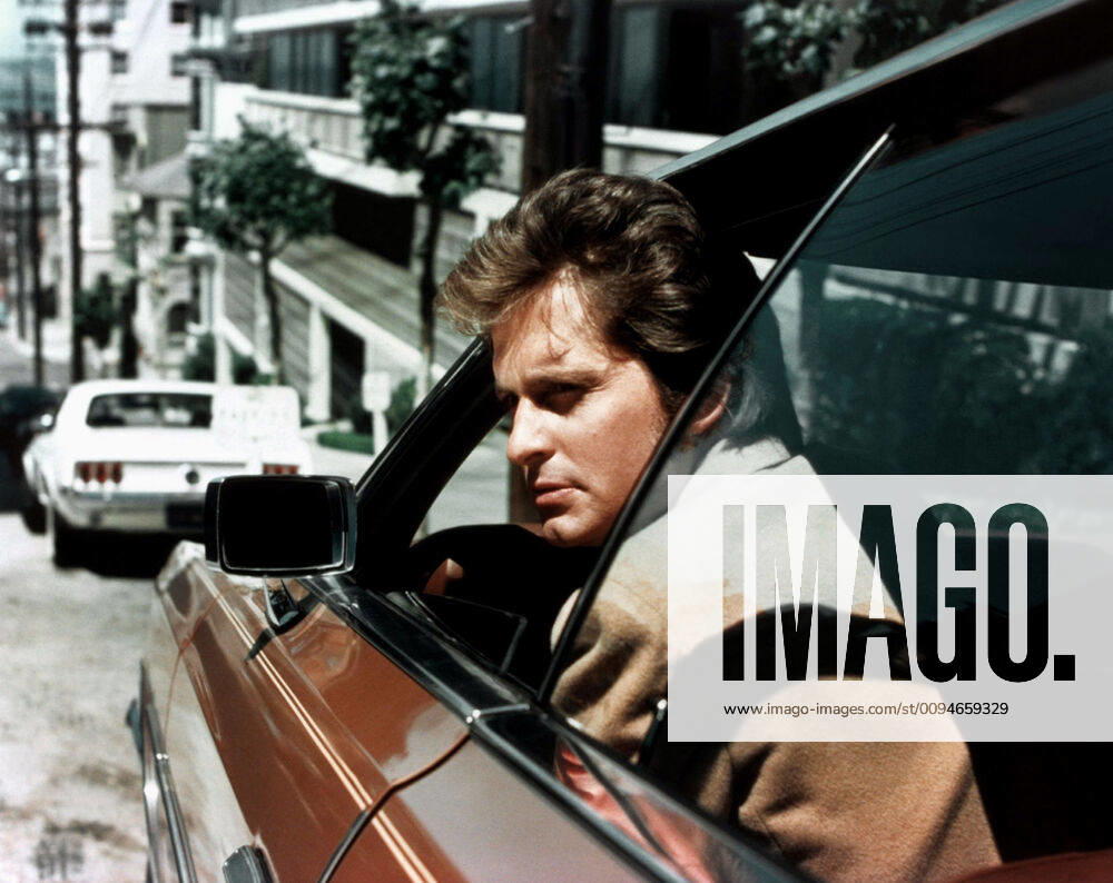 Michael Douglas Characters: Inspector Steve Keller Television: The Streets Of San Fransisco (1972) Director: Corey Allen 16 September 1972