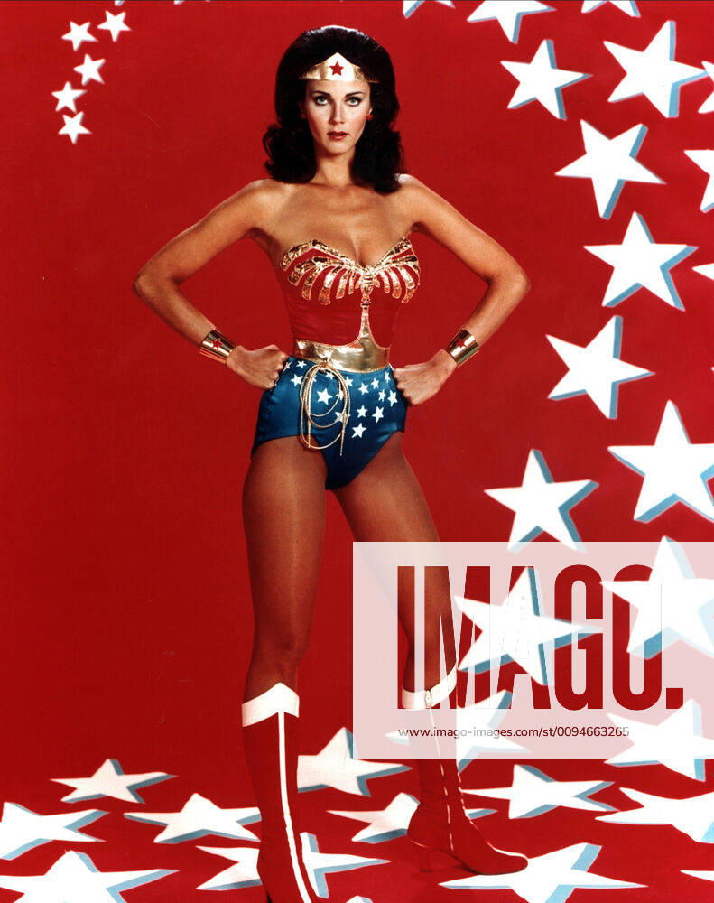 Lynda Carter Characters: wonder woman Television: Wonder Woman (TV-Serie) Usa 1975-1979