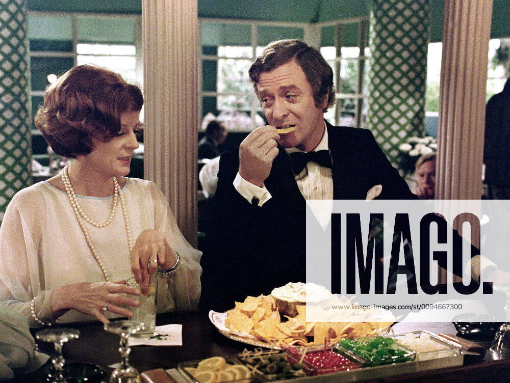 OSCARS: Beste Nebendarstellerin, Preisträgerinnen 1971-1980 Maggie Smith & Michael Caine Characters: Diana Barrie - Visitors from London & Sidney Cochran - Visitors from London Film: California Suite (USA 1978) Director: Herbert Ross 15 December 1978 CALIFSUITE-SPTI-05.tif