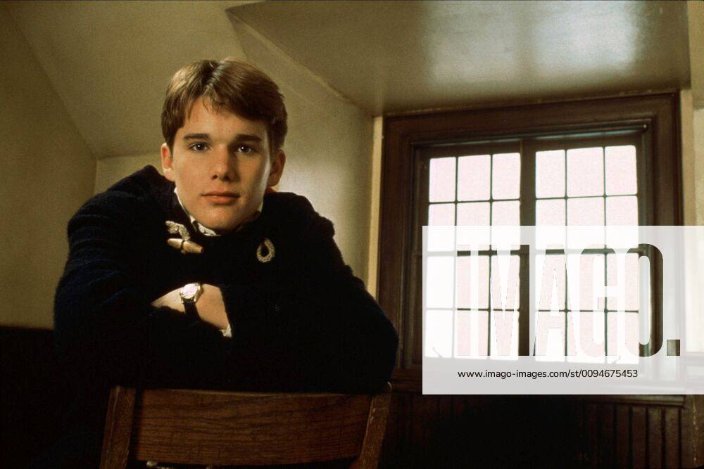 Ethan Hawke Characters: Todd Anderson Film: Dead Poets Society (USA 1989) Director: Peter Weir 02 June 1989