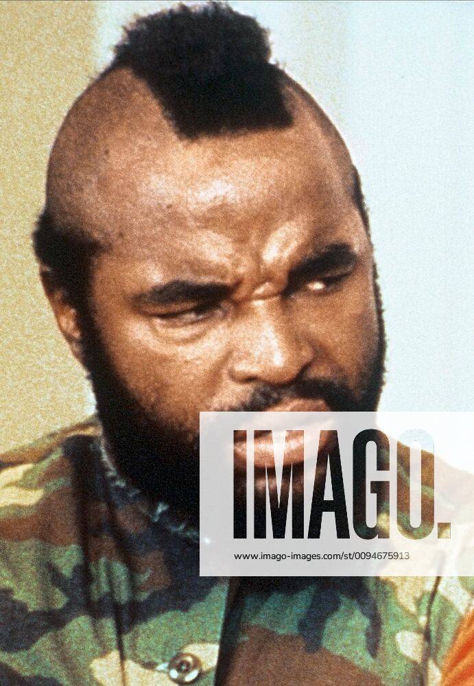 Mr. T (Lawrence Tureaud ) Characters: Sgt. Bosco Television: The A-Team (TV-Serie) Usa 1983-1987, Director: Stephen J. Cannell 23 January 1983