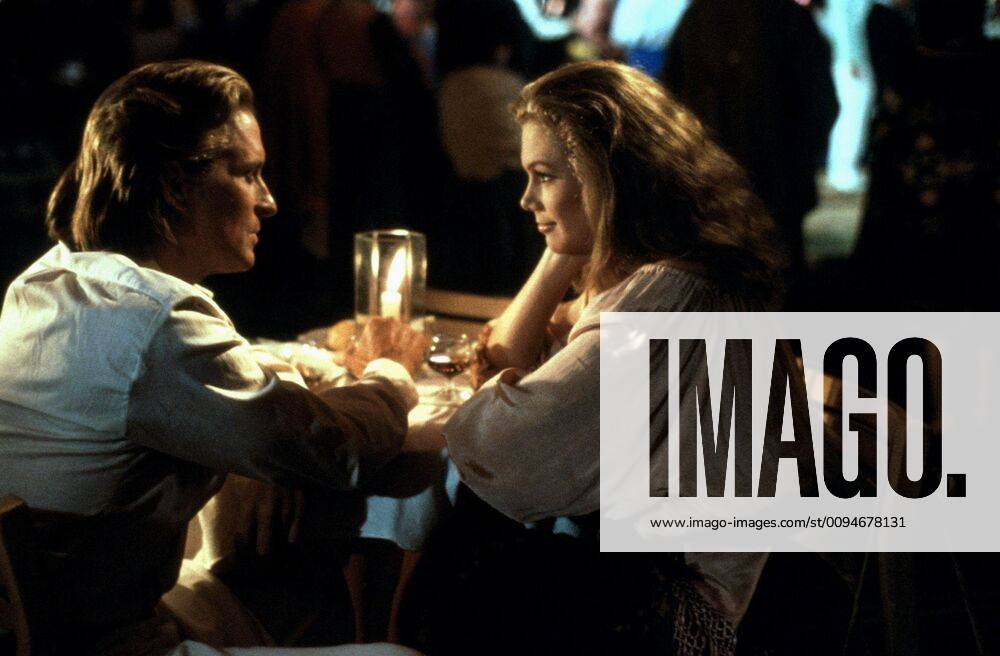 Michael Douglas, Kathleen Turner Characters: Jack T. Colton,Joan Wilder Film: Romancing The Stone (1984) Director: Robert Zemeckis 30 March 1984
