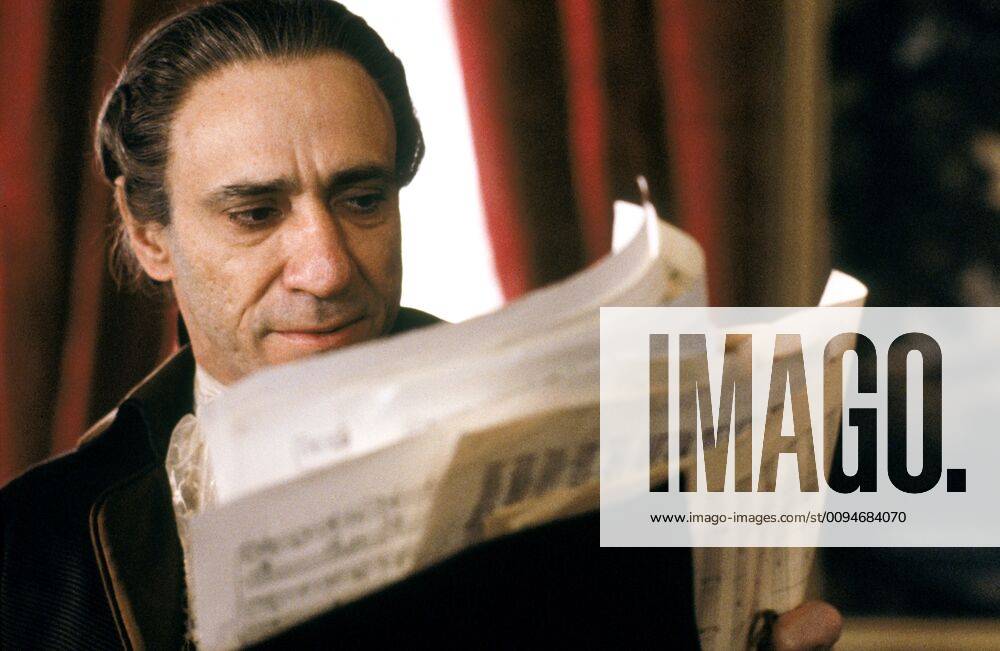 OSCARS. Bester Hauptdarsteller. Preisträger 1981-1990 F. Murray Abraham Characters: Antonio Salieri Film: Amadeus (USA FR CZ 1984) Director: Milos Forman 06 September 1984