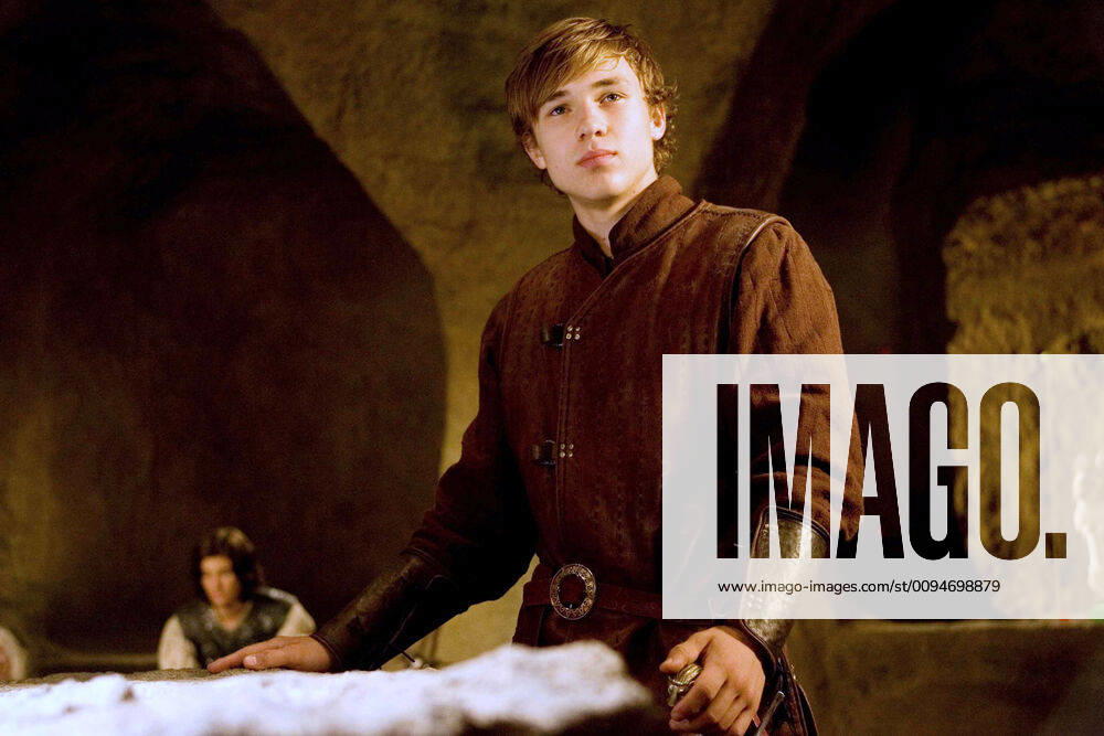 William Moseley Characters: Peter Pevensie Film: The Chronicles Of Narnia: Prince Caspian (USA PL CZ SVN 2008) Director: Andrew Adamson 09 May 2008