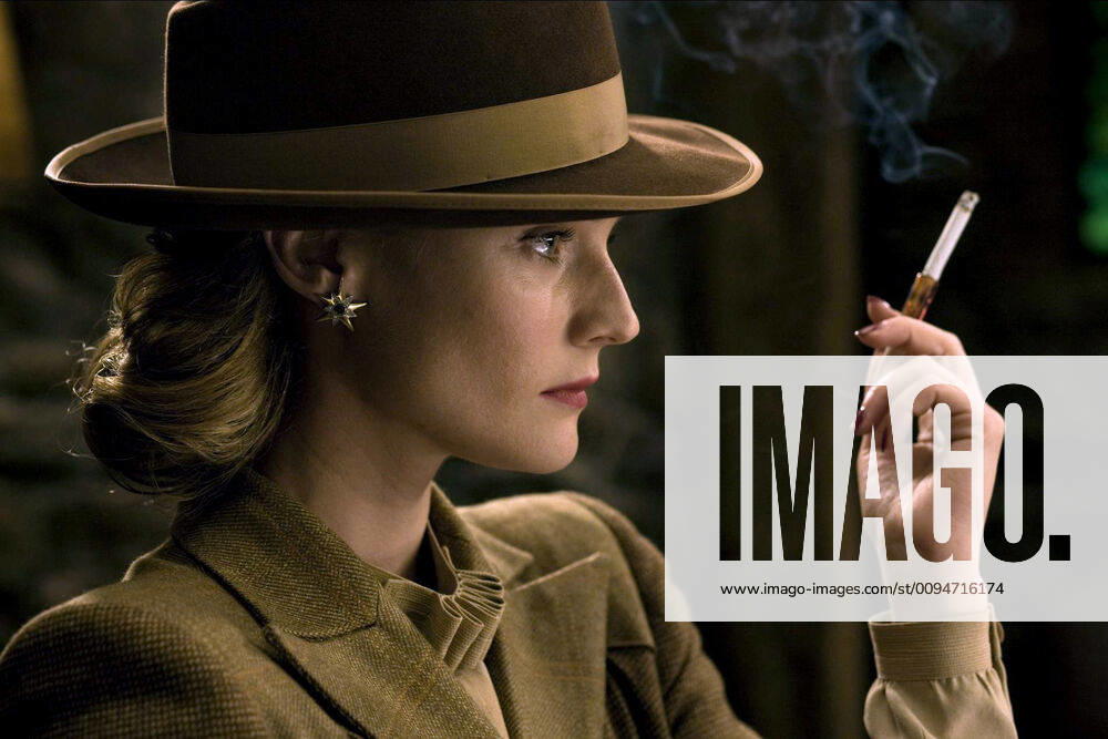 Diane Kruger Characters: Bridget von Hammersmark Film: Inglourious Basterds (USA DE 2009) Director: Quentin Tarantino 20 May 2009