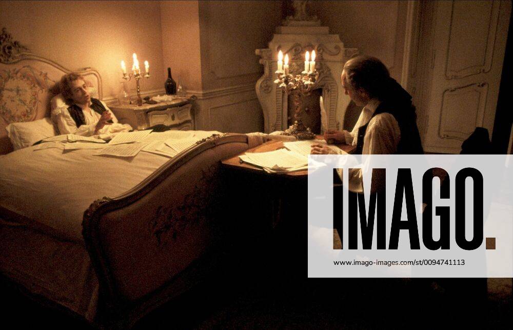 OSCARS. Bester Hauptdarsteller. Preisträger 1981-1990 Tom Hulce & F. Murray Abraham Characters: Wolfgang Amadeus Mozart & Antonio Salieri Film: Amadeus (USA FR CZ 1984) Director: Milos Forman 06 September 1984