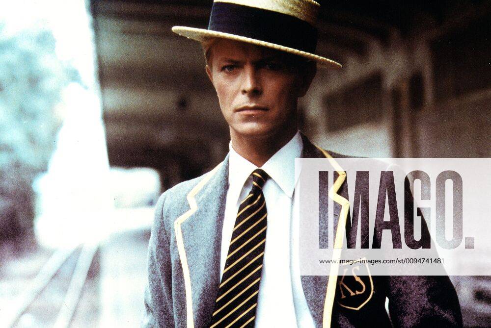 David Bowie Characters: Maj. Jack Strafer Celliers Film: Merry Christmas Mr. Lawrence (UK NZ JP 1983) Director: Nagisa Oshima 10 May 1983