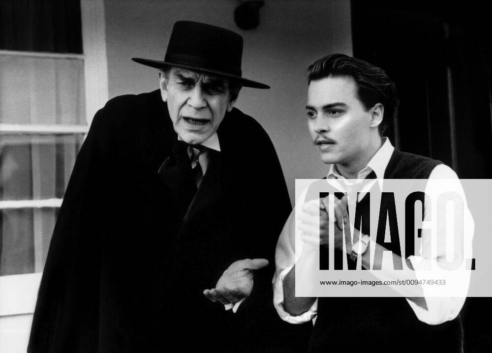 OSCARS. Bester Nebendarsteller. Preisträger 1991-2000 Martin Landau & Johnny Depp Characters: Bela Lugosi & Ed Wood Film: Ed Wood (1994) Director: Tim Burton 28 September 1994