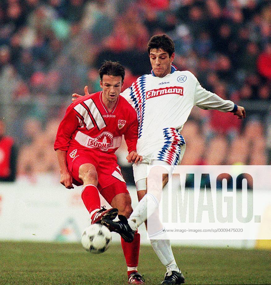 KSC-VfB Bobic-Bilic