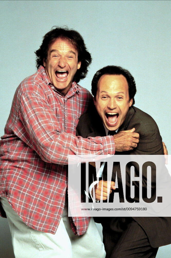 Robin Williams & Billy Crystal Characters: Dale Putley & Jack Lawrence Film: Father S Day (USA 1997) Director: Ivan Reitman 09 May 1997