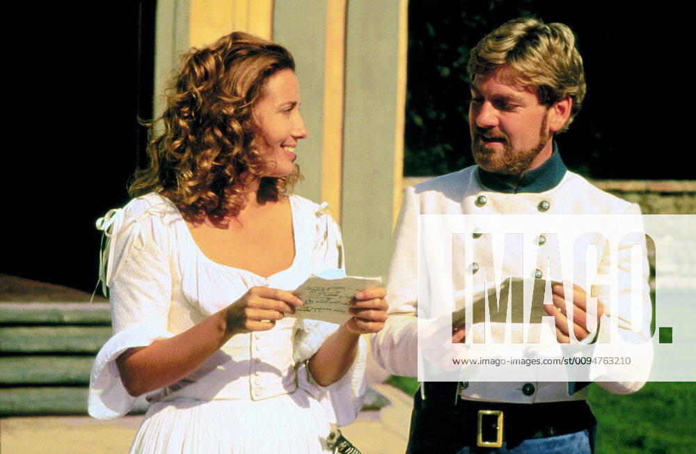 Emma Thompson, Kenneth Branagh Characters: Beatrice,Benedick Film: Much Ado About Nothing (1993) Director: Kenneth Branagh 07 May 1993