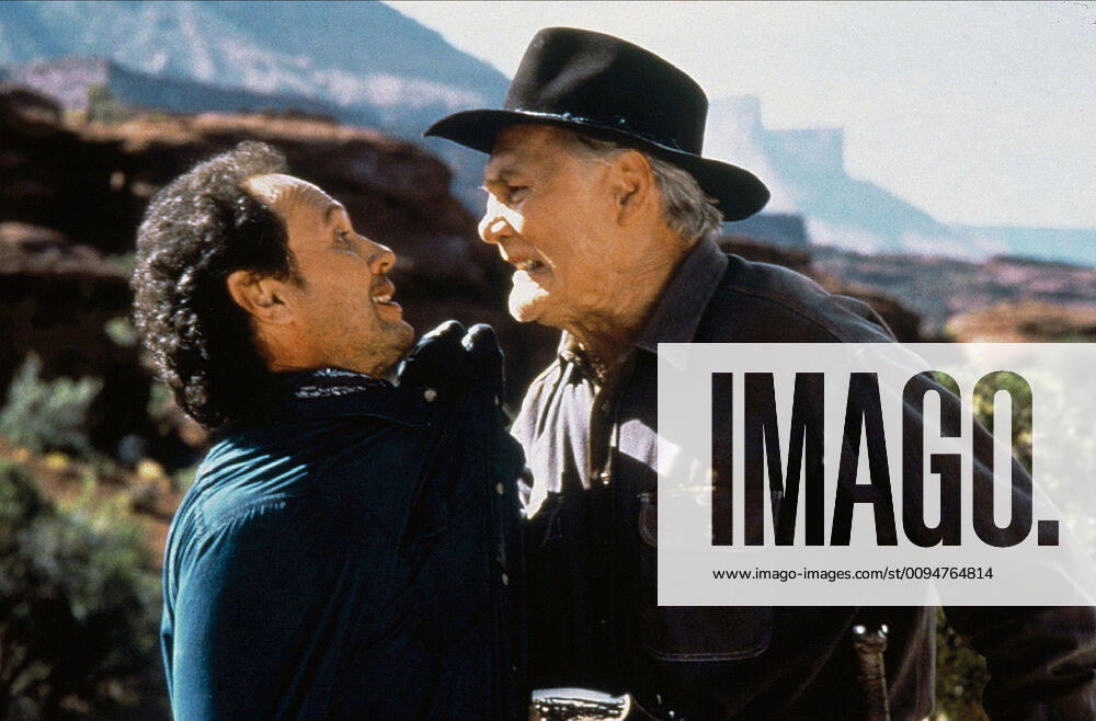 OSCARS. Bester Nebendarsteller. Preisträger 1991-2000 Billy Crystal & Jack Palance Characters: Mitch Robbins & Duke Washburn Film: City Slickers Ii: The Legend Of Curly S Gold (USA 1994) Director: Paul Weiland 10 June 1994