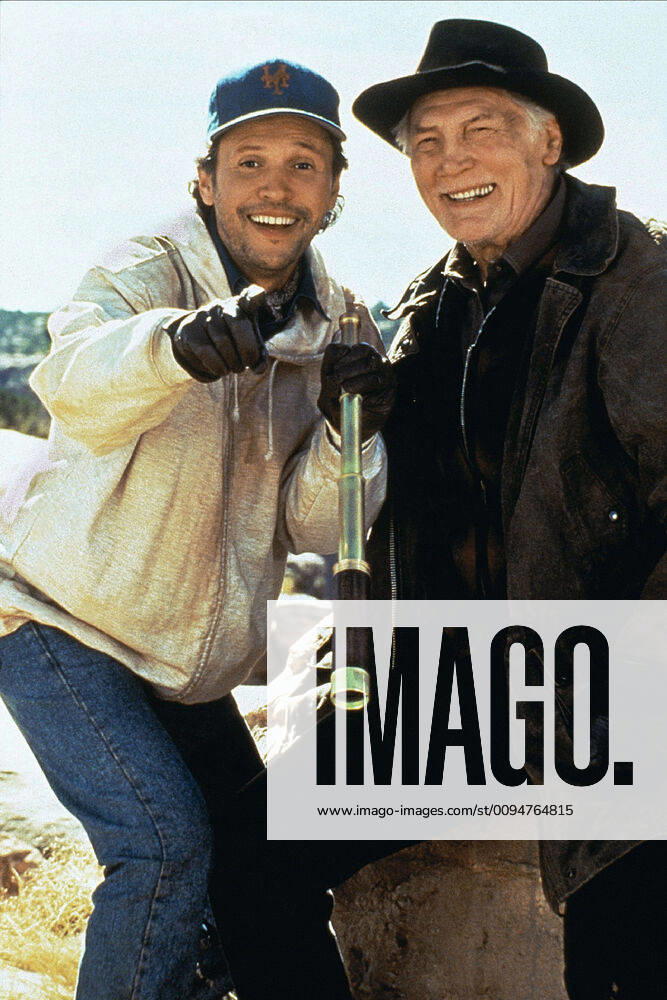 OSCARS. Bester Nebendarsteller. Preisträger 1991-2000 Billy Crystal & Jack Palance Characters: Mitch Robbins & Duke Washburn Film: City Slickers Ii: The Legend Of Curly S Gold (USA 1994) Director: Paul Weiland 10 June 1994