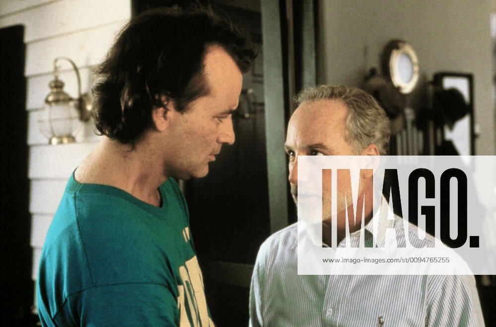 Bill Murray & Richard Dreyfuss Characters: Bob Bobby Wiley & Dr. Leo Marvin Film: What About Bob? (1991) Director: Frank Oz 17 May 1991