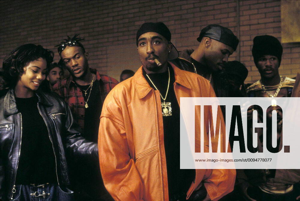 Tupac Shakur Characters: Birdie Film: Above The Rim (USA 1994) Director: Jeff Pollack 23 March 1994
