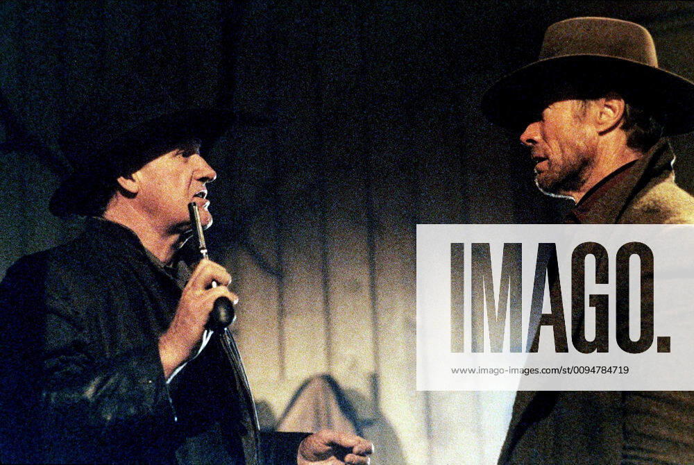 OSCARS. Bester Nebendarsteller. Preisträger 1991-2000 Gene Hackman & Clint Eastwood Characters: Little Bill Daggett & William Bill Munny Film: Unforgiven (USA 1992) Director: Clint Eastwood 03 August 1992