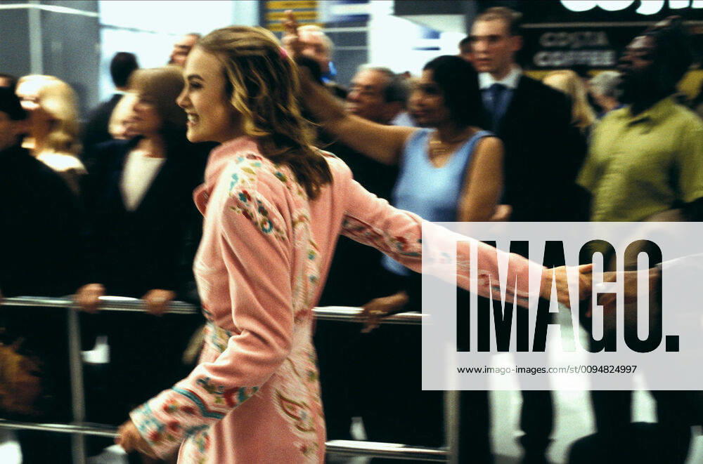 Keira Knightley Characters: Juliet Film: Love Actually (USA UK FR 2003) Director: Richard Curtis 07 September 2003