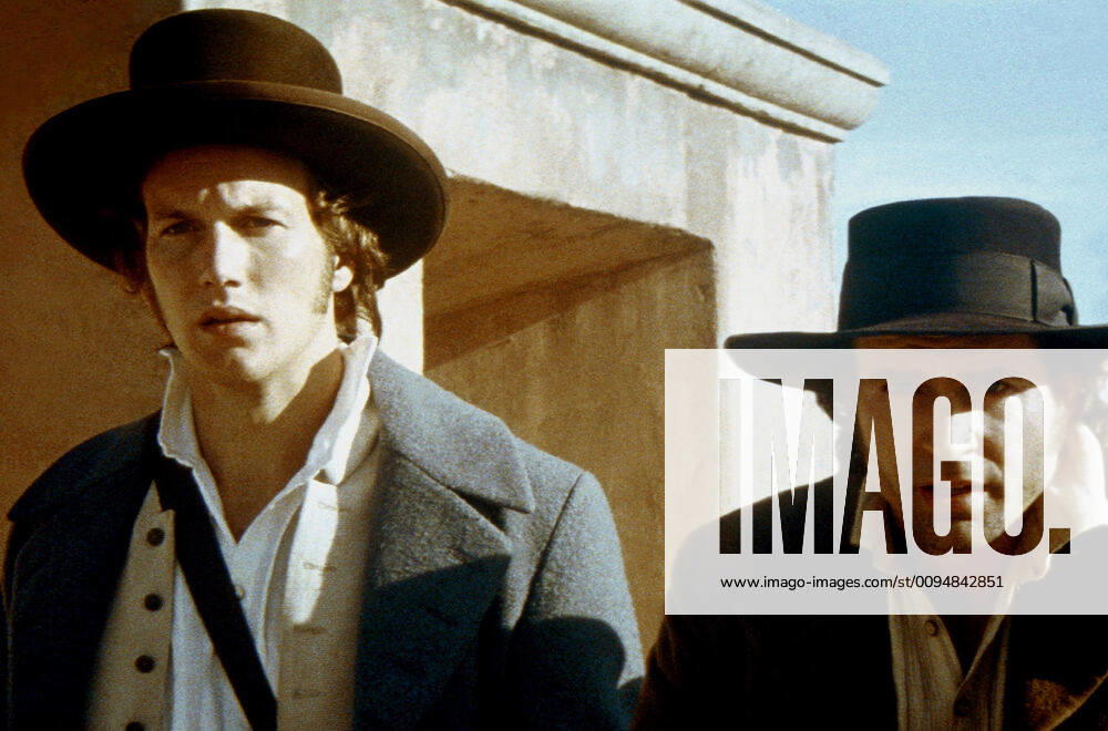 Patrick Wilson & Jason Patric Characters: William Travis & James Bowie Film: The Alamo (2004) Director: John Lee Hancock 09 April 2004