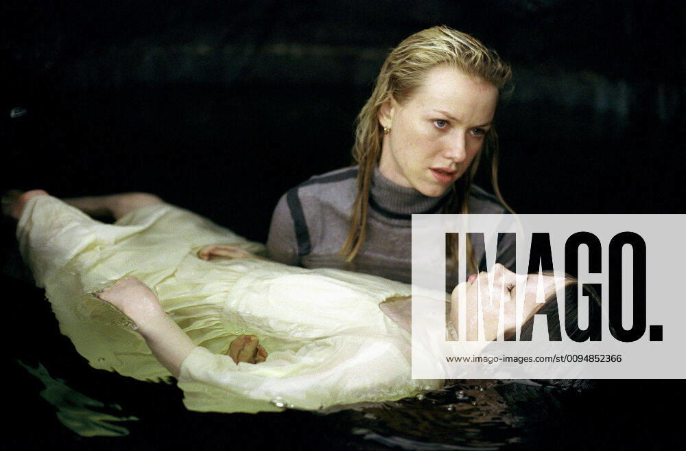 Naomi Watts & Daveigh Chase Characters: Rachel Keller & Samara Morgan Film: The Ring (USA JP 2002) Director: Gore Verbinski 02 October 2002